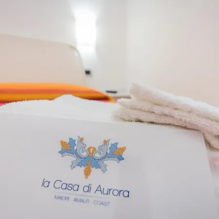 La Casa Di Luca E Aurora Frühstückspension *